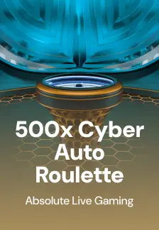 500x Cyber Auto Roulette