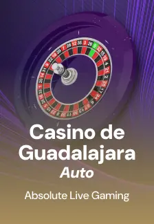 Casino de Guadalajara Auto