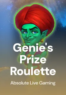 Genie's Prize Roulette