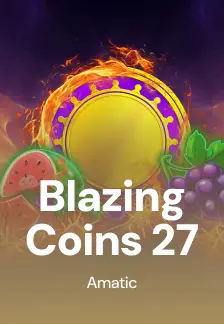 Blazing Coins 27