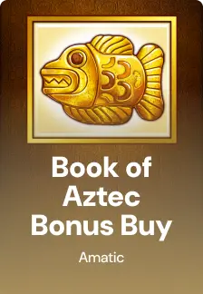 Book of Aztec Bonus Buy