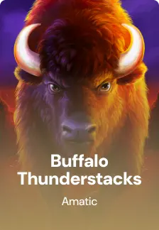 Buffalo Thunderstacks