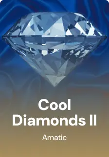 Cool Diamonds II