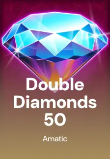 Double Diamonds 50