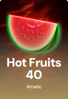 Hot Fruits 40