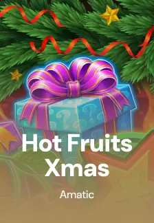 Hot Fruits Xmas