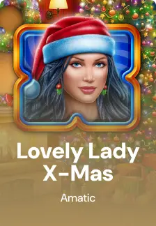 Lovely Lady X-Mas