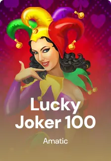 Lucky Joker 100