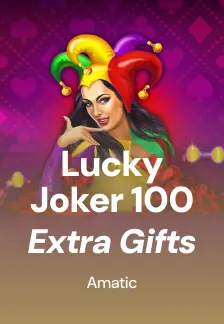 Lucky Joker 100 Extra Gifts