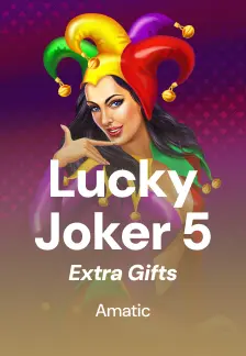 Lucky Joker 5 Extra Gifts