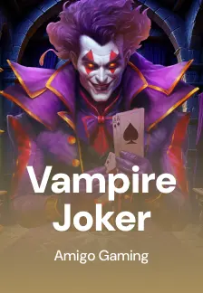 Vampire Joker