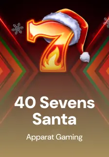 40 Sevens Santa