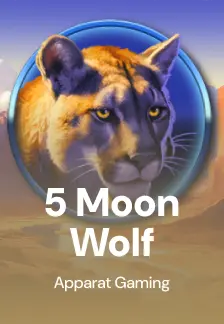 5 Moon Wolf