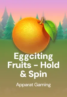 Eggciting Fruits - Hold & Spin