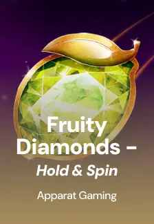 Fruity Diamonds - Hold & Spin