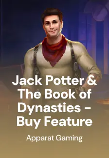 Jack Potter & The Book of Dynasties - Buy Feature