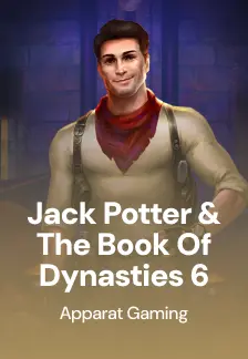 Jack Potter & The Book of Dynasties 6