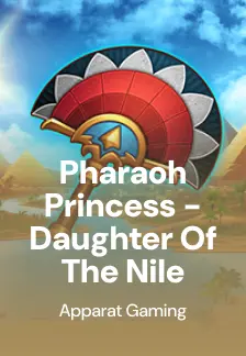 Pharaoh Princess - Daughter of the Nile