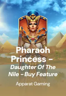 Pharaoh Princess - Daughter of the Nile - Buy Feature