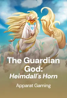 The Guardian God: Heimdall's Horn