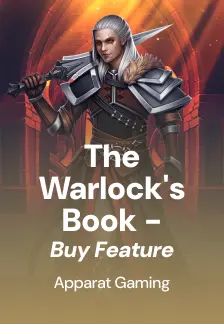 The Warlock's Book - Buy Feature