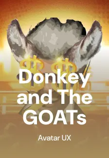 Donkey and The GOATS