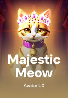 Majestic Meow