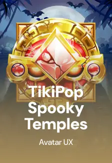 TikiPop Spooky Temples