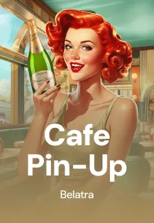 Cafe Pin-Up