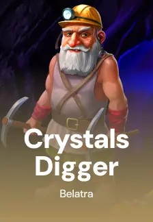 Crystals Digger