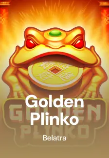 Golden Plinko