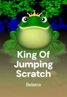 King of Jumping Scratch