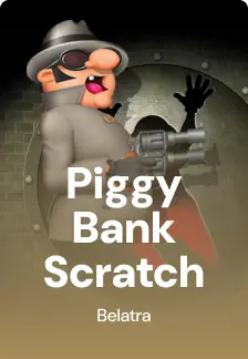 Piggy Bank Scratch