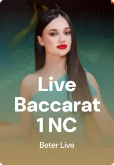 Live Baccarat 1 NC