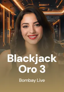 Blackjack Oro 3