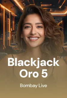 Blackjack Oro 5