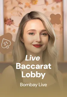 Live Baccarat Lobby