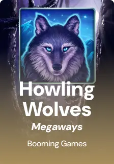 Howling Wolves Megaways