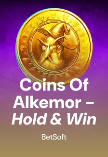 Coins Of Alkemor - Hold & Win