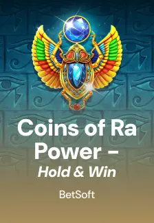 Coins of Ra Power - Hold & Win