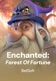 Enchanted: Forest Of Fortune