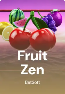 Fruit Zen