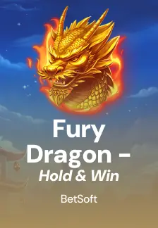 Fury Dragon - Hold & Win