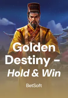 Golden Destiny - Hold & Win