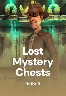 Lost Mystery Chests