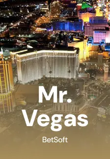 Mr. Vegas