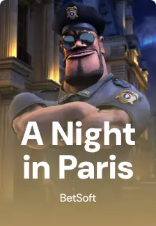 A Night in Paris JP