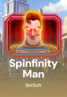 Spinfinity Man