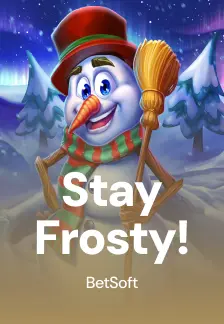 Stay Frosty!