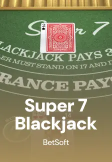 Super 7 Blackjack